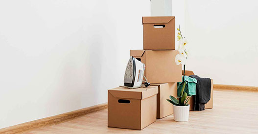 Move-in and Move-out Cleaning